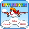 Little Flyers: Shapes, Colors & Animals