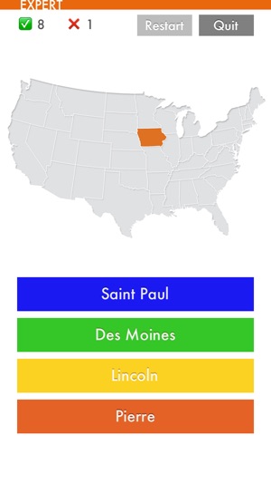 Fifty States(圖3)-速報App