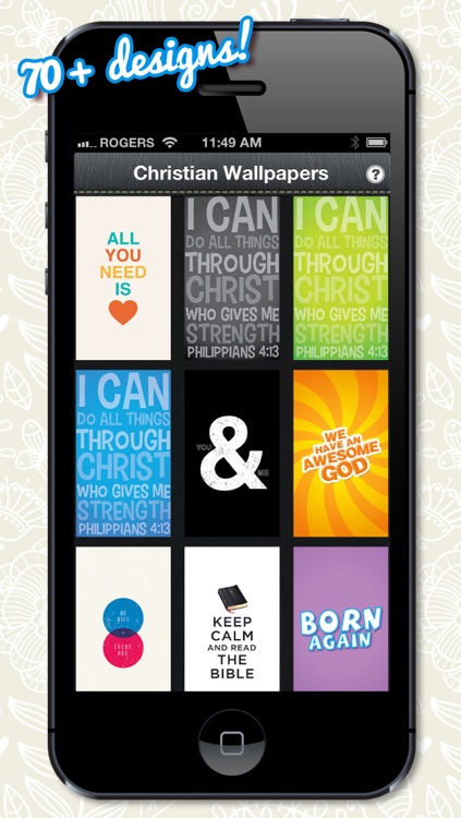 Christian Wallpapers, Themes and Inspirational Backgrounds!