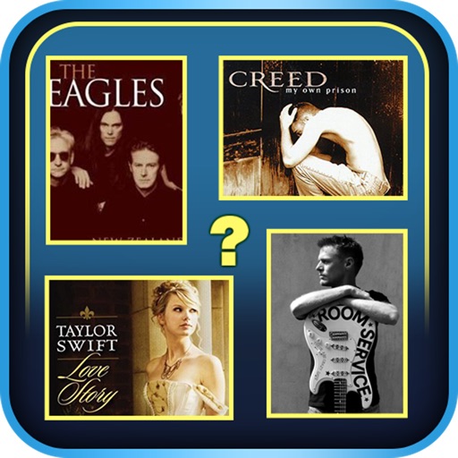 Guess the Songs iOS App