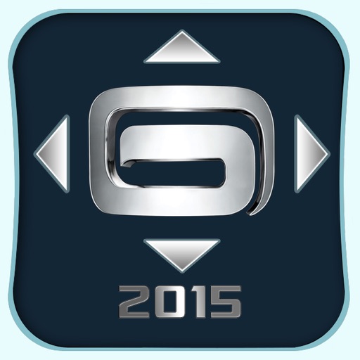 Gameloft Pad for Samsung Smart TV (2015) icon