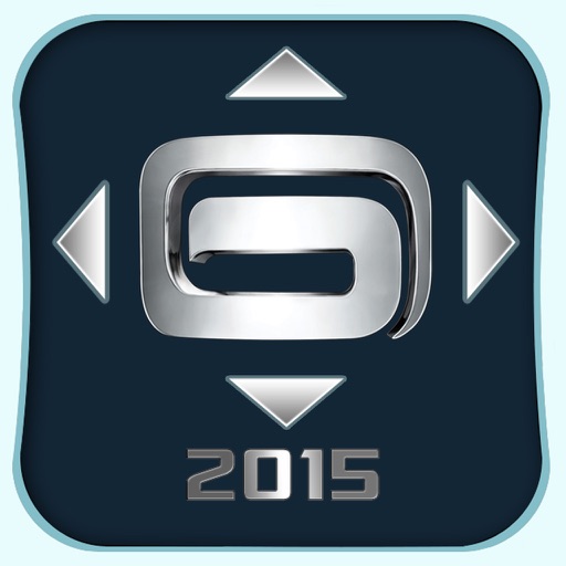 Gameloft Pad for Samsung Smart TV (2015) Icon