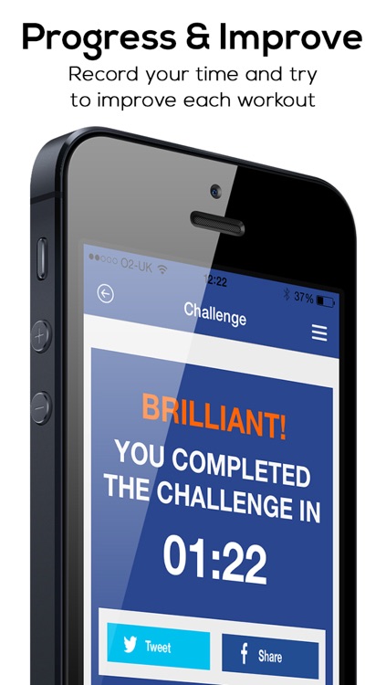 Kettlebell Pro Challenge: The GB Workout Challenge Series screenshot-4