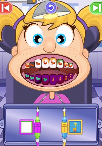 Dentist Office 2 - Kids! screenshot 2