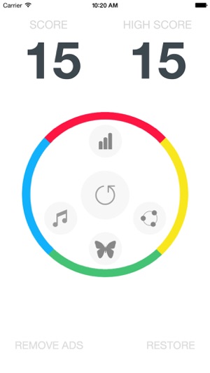 Impossible Color Wheel Crush - Match the line to the circle (圖5)-速報App