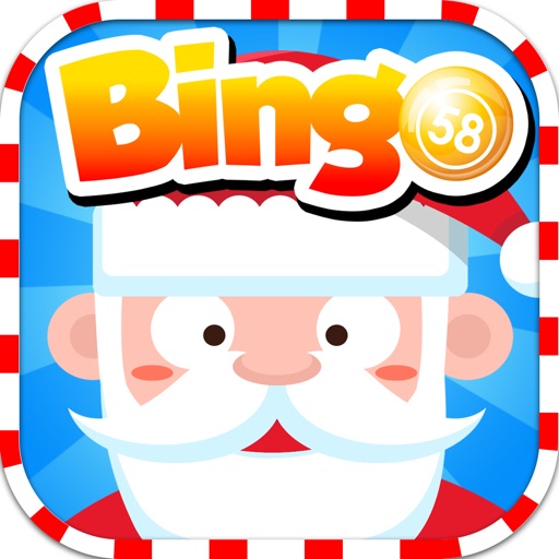 Bingo Carols - Merry Christmas Time With Multiple Daubs icon