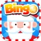 Bingo Carols - Merry Christmas Time With Multiple Daubs