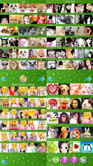 Stickers+ Fun Emotion Gif Photo for Messenger(圖3)-速報App