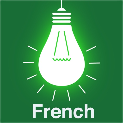 French Match Game iOS App