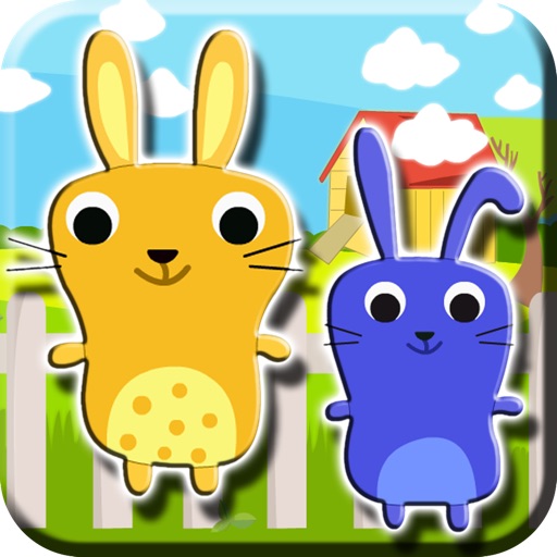 Adorable Bunny Pairs iOS App