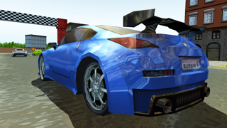 A-Tech Hyper Drive 3D Racing Freeのおすすめ画像1