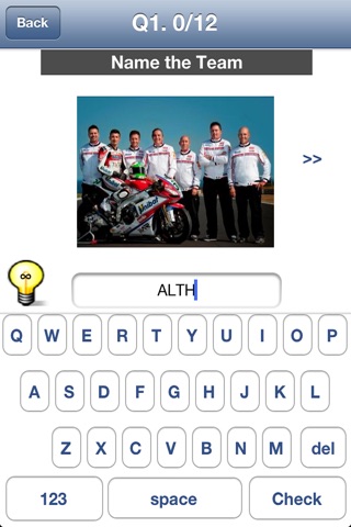 Super Bike Trivia Quiz screenshot 3