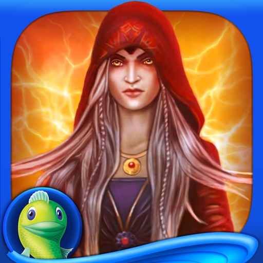 Queen's Tales: The Beast and the Nightingale - A Hidden Object Game with Hidden Objects icon