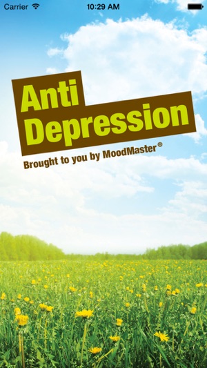 MoodMaster Anti-Depression App(圖1)-速報App