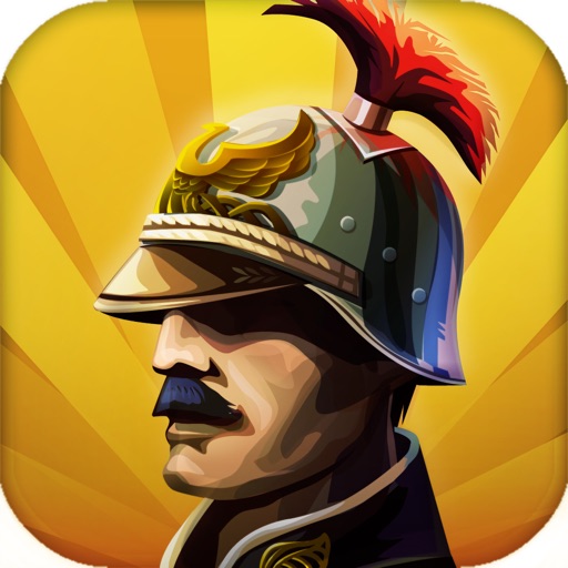European War 3 for iPad iOS App