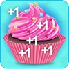 Ace Cupcake Clickers - Cute Bakery Story Tap Game Free