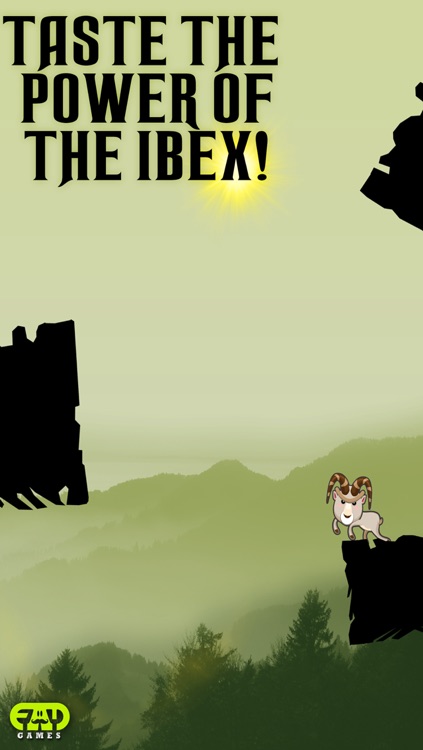 Super Goat Mountain Rampage