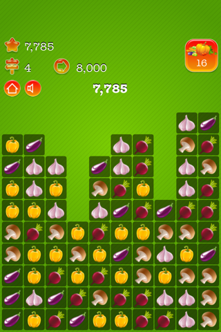 Pop Vegetable screenshot 2