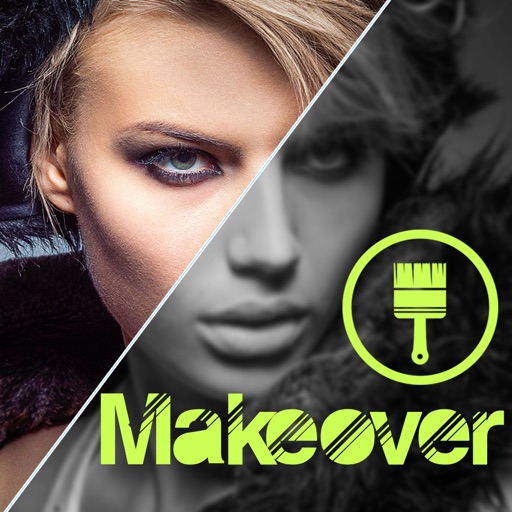 Amazing Photo Makeover Pro - best picture editing booth