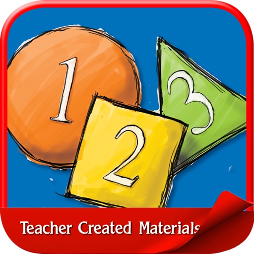 Ready for Math: Get Ready for School iOS App