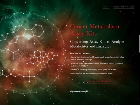 Biofiles: Solutions for Cancer Research screenshot 2