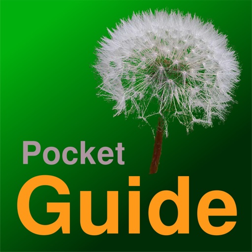 Pocket Guide UK Weeds icon