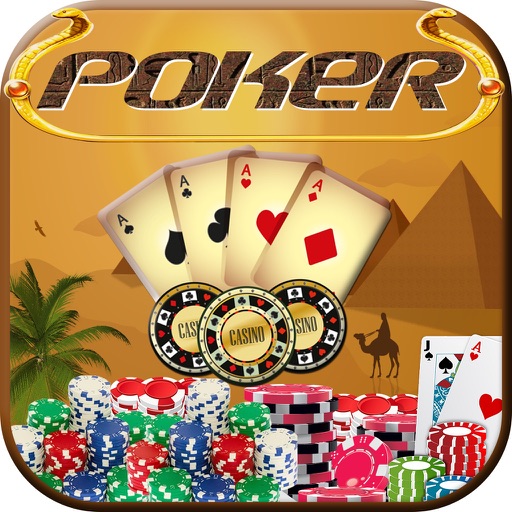 Egyptian Poker icon