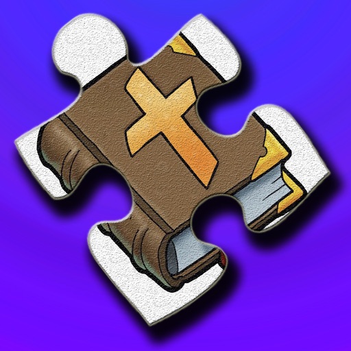Bible Puzzle Icon