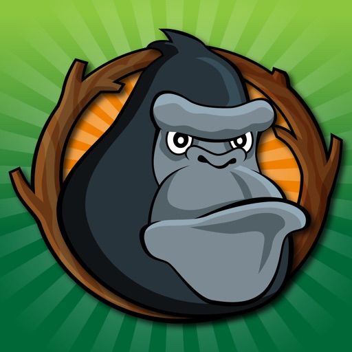 Gorillas! iOS App