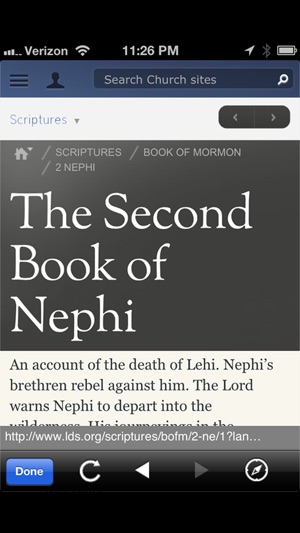 Chapter Summaries of the Book of Mormon(圖5)-速報App