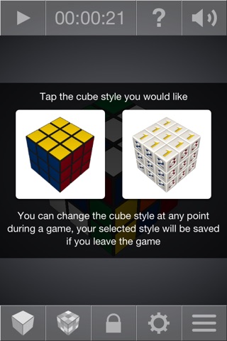 The Puzzle Cube screenshot 3