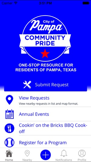 Pampa Community Pride(圖1)-速報App