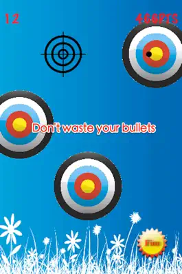 Game screenshot Aim And Shoot Targets: A Gun Professional Sniper Free apk