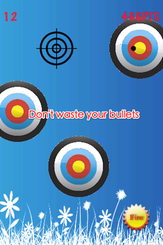 Aim And Shoot Targets: A Gun Professional Sniper Free screenshot 2
