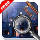 Horrible House Hidden Objects for Kids and Adults