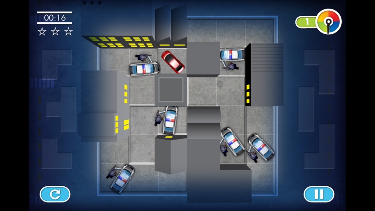 Roadblock by SmartGames screenshot-4