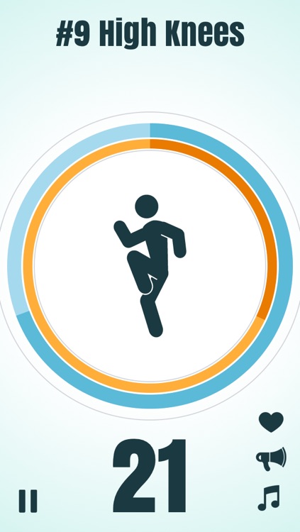 7-Minute Workout (High Intensity Circuit Training) screenshot-3