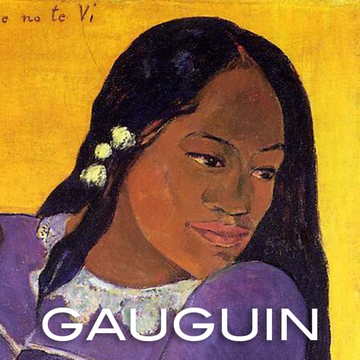 Paintings: Gauguin icon