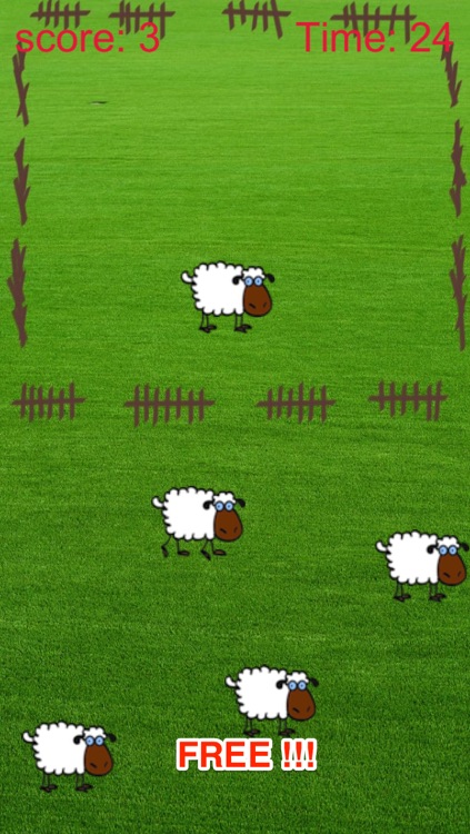 Amazing Farm: Sheep Keeping Free screenshot-3