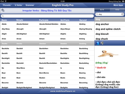 English Study (Free Version) screenshot 2