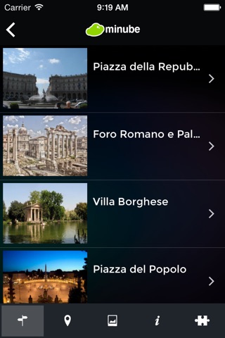 Roma - Guía de Viaje Offline screenshot 2