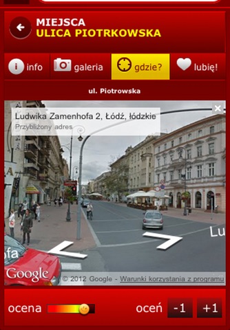 Łódź Insider screenshot 3