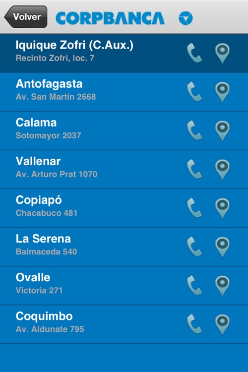 CorpBanca screenshot-3