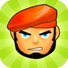 Action Jungle Soldier Battle Pro - Best Multiplayer Running Game for Teens Kids and Adults