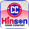 C&C Heating and Air Conditioning; Hinson Home Comfort
