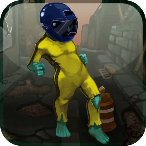 Zombie Harlem Shake Game iOS App