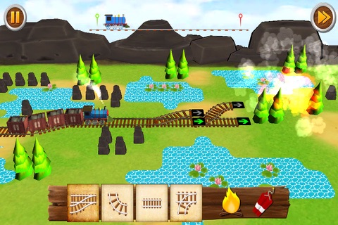 Rail Roads screenshot 4