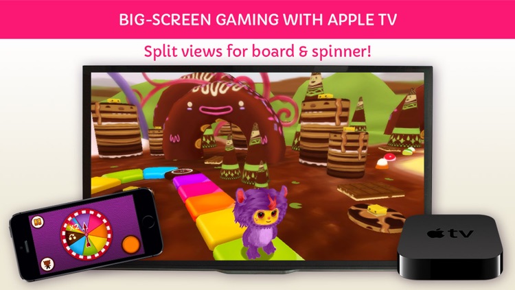 SweetLand — Family Board Game screenshot-3