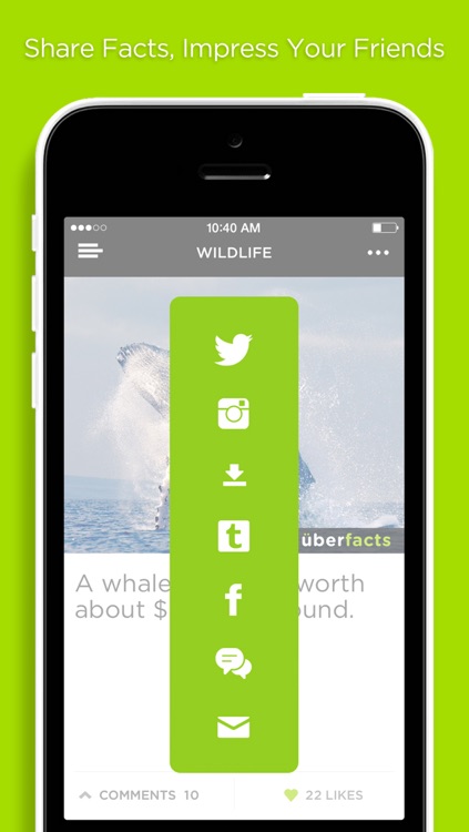 UberFacts - Free screenshot-4
