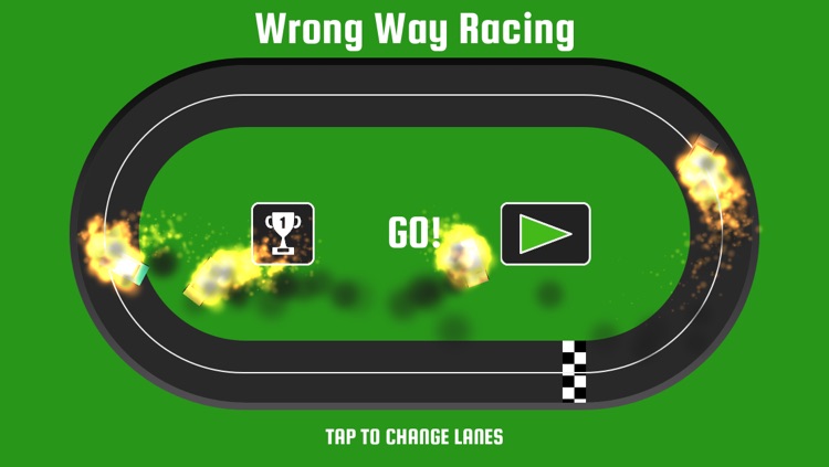 Wrong Way Racing-Plus